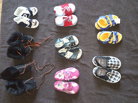 Обувь детская р 18-19-20-20,5