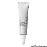 Отдается в дар Avon средство для кутикулы