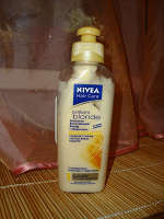 Отдается в дар Эмульсия блестающий блонд NIVEA