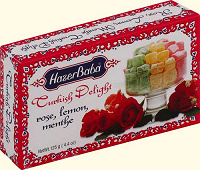 Отдается в дар коробочка лукума