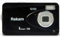 Отдается в дар Цифровой фотоаппарат REKAM