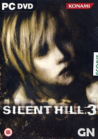 Отдается в дар Лицензионный Silent Hill 3 для PC с буклетом и пр.