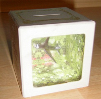 Отдается в дар Magic box — ящичек для фокусов