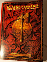 Отдается в дар Warhammer FB остатки