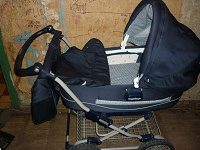 Отдается в дар Коляска Peg-Perego