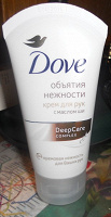 Отдается в дар крем для рук Dove
