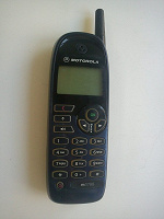 Отдается в дар Мобильный телефон Motorola m3788
