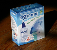Отдается в дар Dolphin для вашего носа