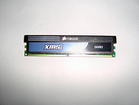 Отдается в дар DDR2 corsair dominator cm2x1024-8500c5d