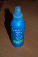 Отдается в дар Спрей для волос Keranove