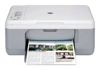 Отдается в дар HP DeskJet F2280 МФУ