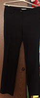 Отдается в дар Классические чёрные женские брюки, 46 размер