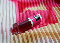 Отдается в дар лак maybelline nail tint