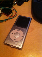 Отдается в дар Mp3-Плеер 1GB