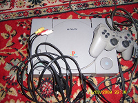 Отдается в дар Sony PS-1