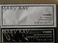 Отдается в дар пробники Mary Kay