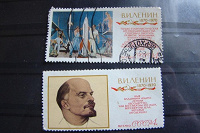 Отдается в дар Марки искусство/ солянка/
