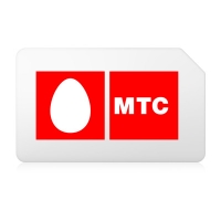 Отдается в дар сим карта МТС