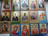 Отдается в дар Православные календари