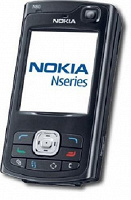 Отдается в дар Смартфон Nokia N80-1 и латуневая панель для объектива и фотовспышки