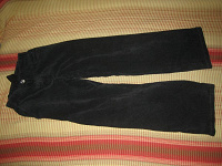 Отдается в дар черные джинсы для девочки р. 146-72-66