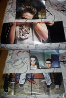 Отдается в дар Постеры Tokio Hotel