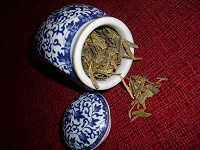 Отдается в дар Поклонникам Китайского чая