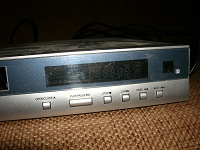 Отдается в дар DVD плеер dvdp-2405