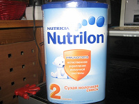 Отдается в дар Детская смесь Nutrilon 2