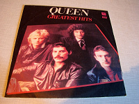 Отдается в дар Грампластинка «Queen»