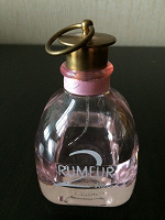 Отдается в дар Парфюмерная вода Rumeur 2 Rose Lanvin
