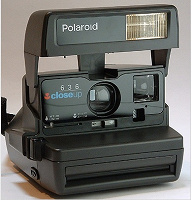 Отдается в дар фотоаппарат Polaroid