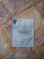 Отдается в дар Пробник Vichy Normaderm