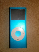 Отдается в дар Ipod Nano 4gb(оригинал!)