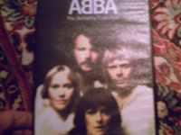 Отдается в дар dvd ABBA