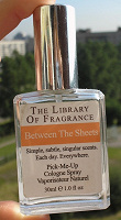 Отдается в дар парфюм Between the Sheets от Library of Fragrance, 30 ml
