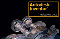 Отдается в дар Autodesk Inventor Professional 2009