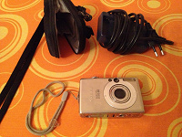 Отдается в дар Canon Digital IXUS 60