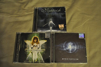 Отдается в дар Музыка — Nightwish, Within Temptation