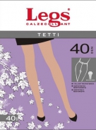 Отдается в дар Колготы LEGS Tetti 40