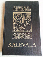 Отдается в дар Калевала на финском языке