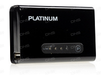 Отдается в дар Портативный аккумулятор Prolife Platinum черный