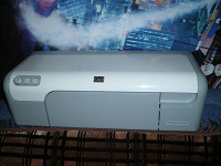 Отдается в дар Принтер HP Deskjet D2360