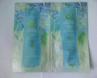 Отдается в дар Пробники Herbal Essence