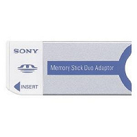 Отдается в дар Адаптер Memory Stick Duo Adaptor