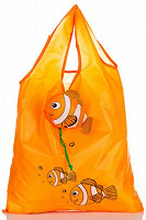 Отдается в дар Складная сумка для покупок «Рыбка»