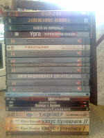 Отдается в дар Ещё DVD диски с фильмами