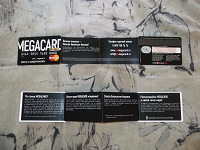Отдается в дар Megacard для обмена на пластиковую карту