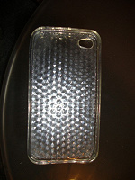 Отдается в дар Чехол для iphone 4