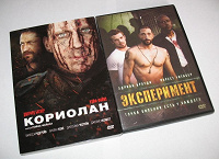 Отдается в дар DVD c фильмами